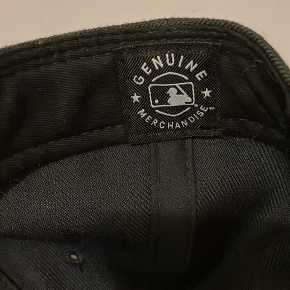 47 Brand Boston Red Sox Navy Baseball Cap - Picture 7 of 10